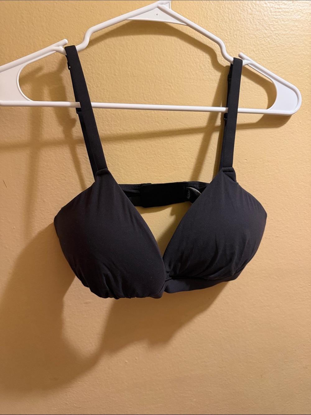 Skims fits everybody mastectomy triangle bralette